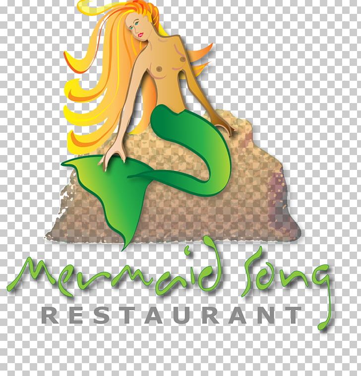 Logo Mermaid Leftovers Food PNG, Clipart, Cartoon, Fantasy, Fictional Character, Food, Leftovers Free PNG Download