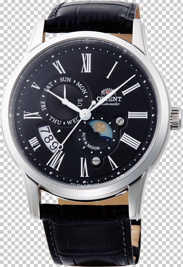 Orient Watch Automatic Watch Mechanical Watch Complication PNG, Clipart, Accessories, Automatic Watch, Blue, Brand, Complication Free PNG Download