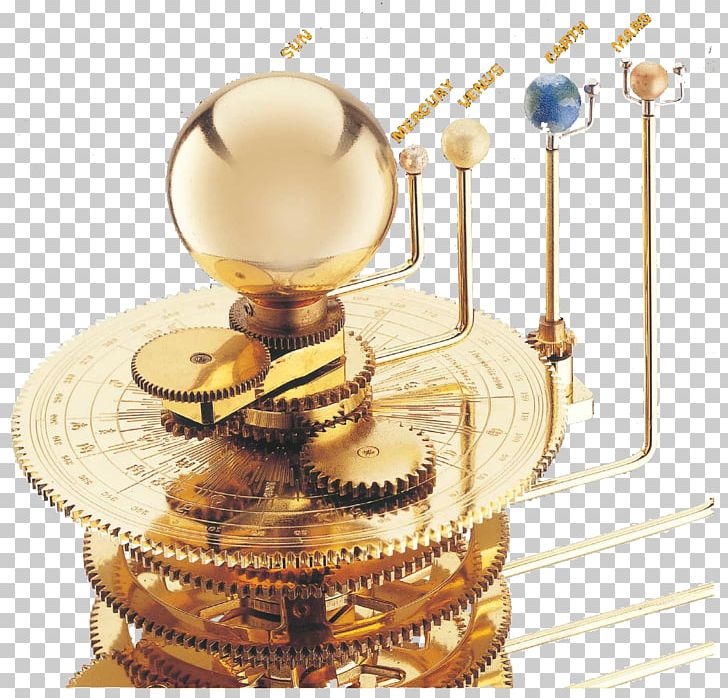 Orrery Solar System Model Planet Scale Models PNG, Clipart, Astronomy, Brass, Heliocentrism, Information, Instructables Free PNG Download