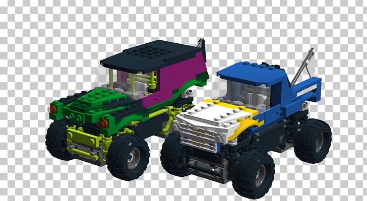 Radio-controlled Car Lego Ideas Monster Truck PNG, Clipart, Agricultural Machinery, Car, Grave Digger, Lego, Lego Ideas Free PNG Download