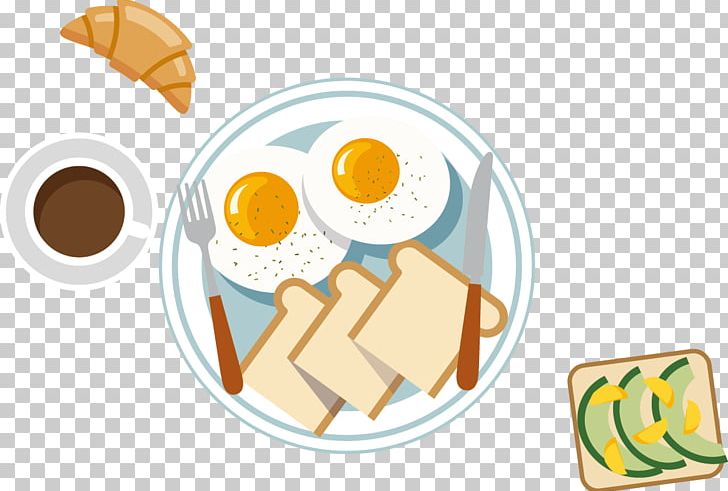 Breakfast Omelette Fried Egg Bread PNG, Clipart, Biscuit, Bread, Breakfast, Breakfast Food, Breakfast Vector Free PNG Download