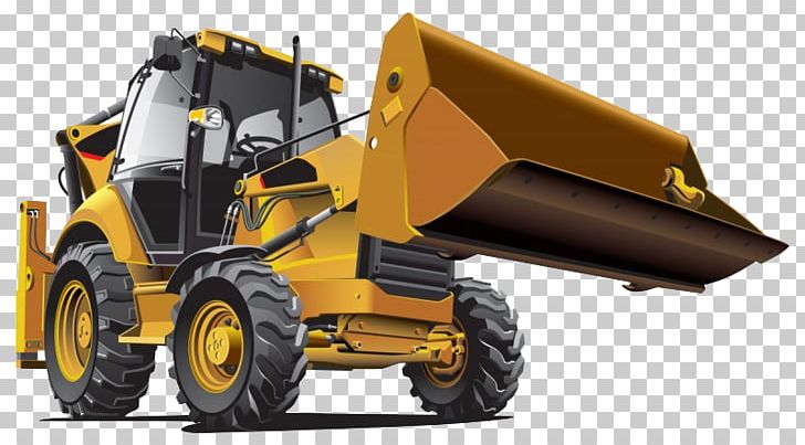 Bulldozer Tractor Excavator PNG, Clipart, Architectural Engineering, Automotive Tire, Automotive Wheel System, Bucket, Bulldozer Free PNG Download