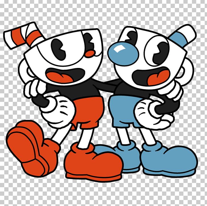 Cuphead Video Game Xbox One Studio MDHR PNG, Clipart, Area, Art, Artwork, Cartoon, Character Free PNG Download