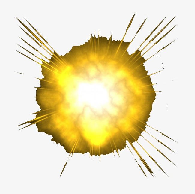 Explosion Moment PNG, Clipart, Explosion, Explosion Clipart, Light, Material, Moment Clipart Free PNG Download