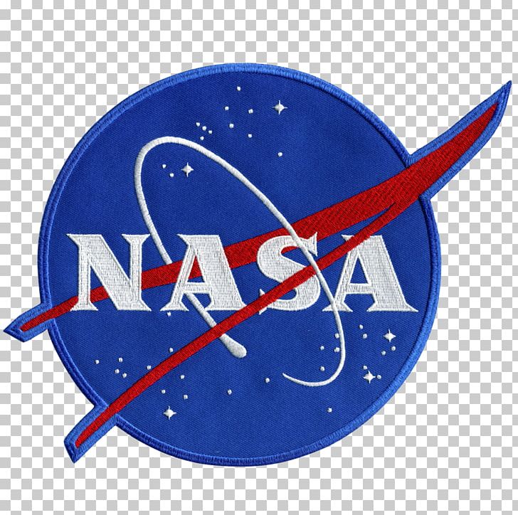 International Space Station NASA Insignia Embroidered Patch Iron-on PNG, Clipart, Aeronautics, Astronaut, Blue, Brand, Electric Blue Free PNG Download