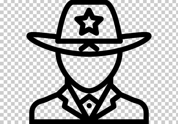 Police Officer Hotel Monteolivos Crime Computer Icons PNG, Clipart, Artwork, Black And White, Computer Icons, Court, Cowboy Hat Free PNG Download
