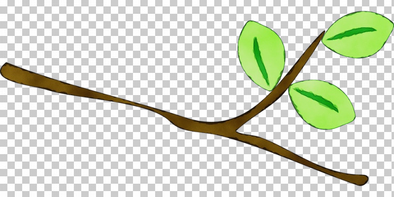 Leaf Plant Stem Tree Line Branching PNG, Clipart, Branching, Geometry, Leaf, Line, Paint Free PNG Download