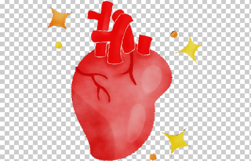 Red Heart Hand Finger Thumb PNG, Clipart, Finger, Gesture, Hand, Heart, Paint Free PNG Download