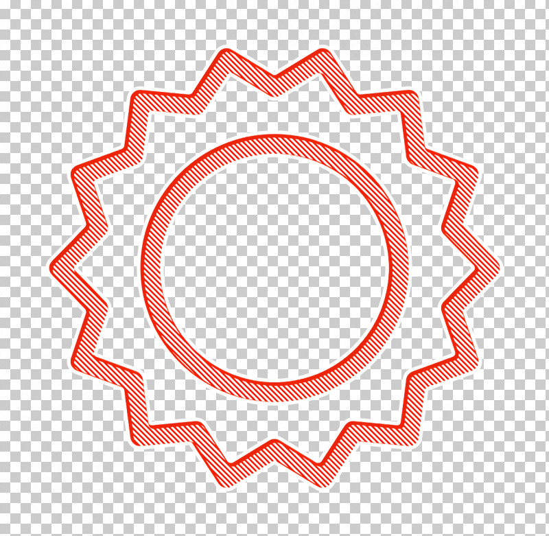 Sun Icon Summer Camp Icon PNG, Clipart, Circle, Line, Orange, Summer Camp Icon, Sun Icon Free PNG Download