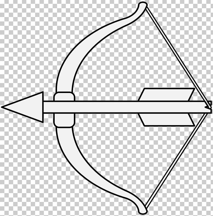 Bow And Arrow Drawing Bow Draw PNG, Clipart, Angle, Area, Arrow, Artwork, Black And White Free PNG Download