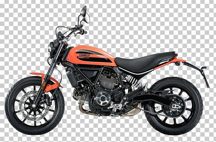 Ducati Scrambler Motorcycle Cafxe9 Racer Ducati Manchester PNG, Clipart, Automotive Exterior, Automotive Wheel System, Cafxe9 Racer, Car, Exhaust System Free PNG Download