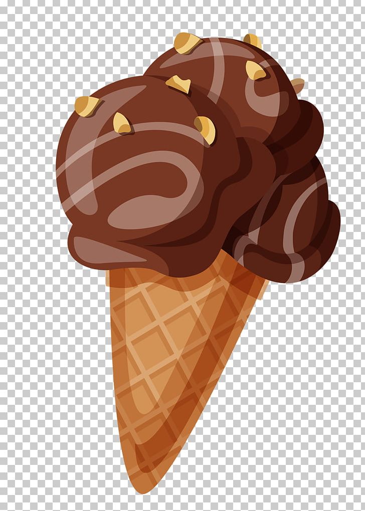 Ice Cream Cones Praline PNG, Clipart,  Free PNG Download