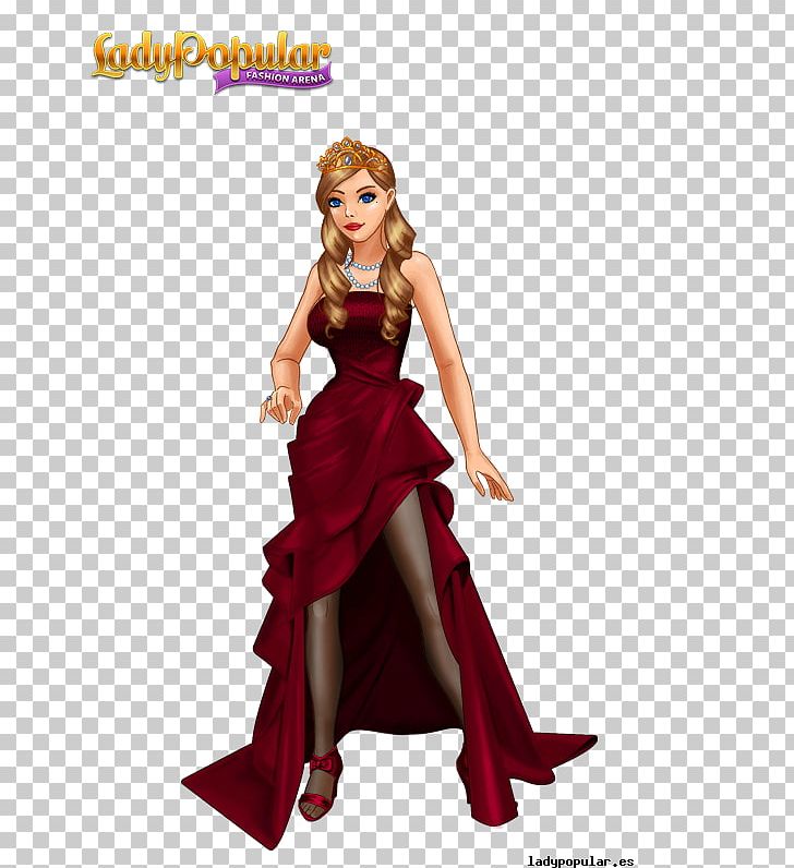Lady Popular Fashion Dress Model Evening Gown PNG, Clipart, Action Figure, Aline, Barbie, Clothing, Costume Free PNG Download