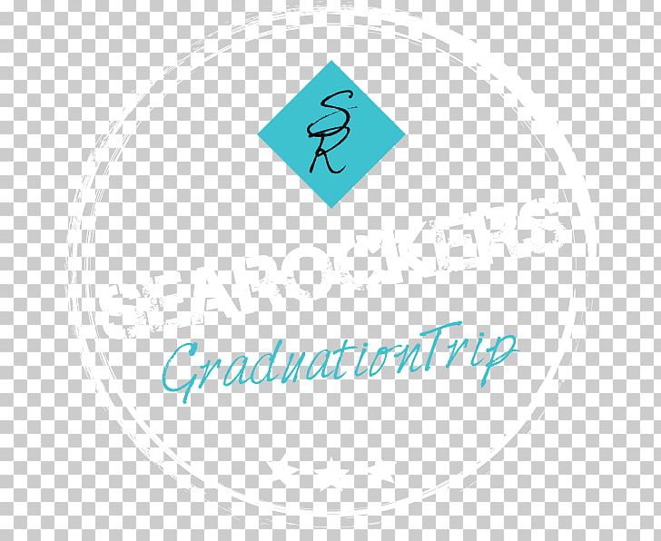 Logo Turquoise Font PNG, Clipart, Aqua, Brand, Graduation Trip, Line, Logo Free PNG Download