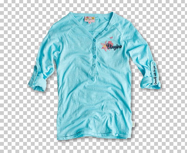 Long-sleeved T-shirt Long-sleeved T-shirt Dress Tunic PNG, Clipart, Active Shirt, Anjuna, Aqua, Blue, Clothing Free PNG Download