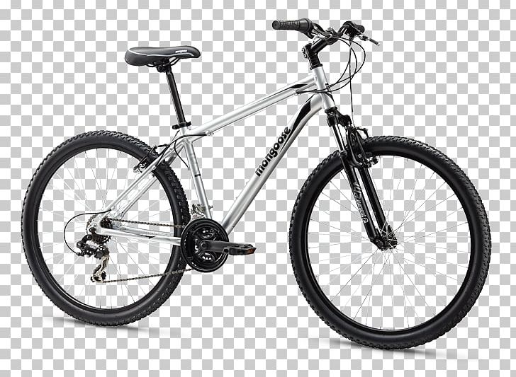 Bicycle Shimano Mountain Bike Cycling Mongoose PNG, Clipart, Bicycle, Bicycle Accessory, Bicycle Drivetrain Systems, Bicycle Forks, Bicycle Frame Free PNG Download