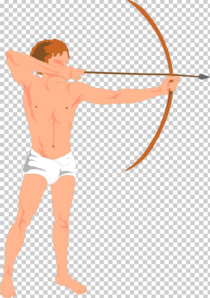 Bow And Arrow Cupid's Bow Archery PNG, Clipart, Abdomen, Archery, Arm, Arrow, Arrow Bow Free PNG Download