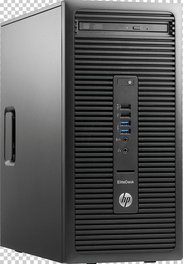 Computer Cases & Housings Dell HP EliteDesk 705 G3 Desktop Computers PNG, Clipart, Computer, Computer Case, Computer Cases Housings, Computer Component, Disk Array Free PNG Download