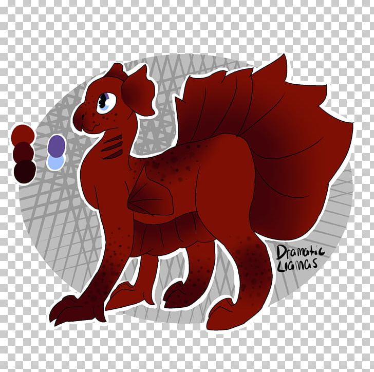 Horse Mammal Illustration Cartoon RED.M PNG, Clipart, Cartoon, Dragon, Fictional Character, Horse, Horse Like Mammal Free PNG Download