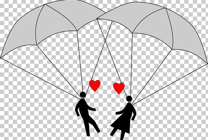 Parachute PNG, Clipart, Air Sports, Angle, Area, Art, Black And White Free PNG Download