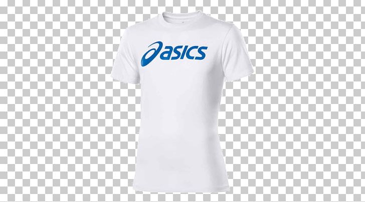 T-shirt Logo Sleeve PNG, Clipart, Active Shirt, Asics, Asics Logo, Blue, Brand Free PNG Download