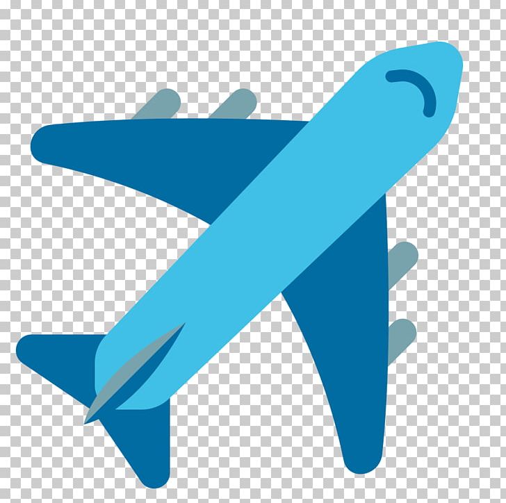 Airplane Emojipedia Travel Noto Fonts PNG, Clipart, Aircraft, Airplane, Air Travel, Angle, Aqua Free PNG Download