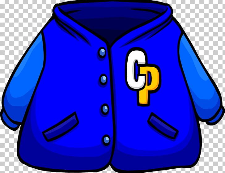 Club Penguin Jacket Letterman Clothing Denim PNG, Clipart, Area, Blue, Clothing, Club Penguin, Coat Free PNG Download
