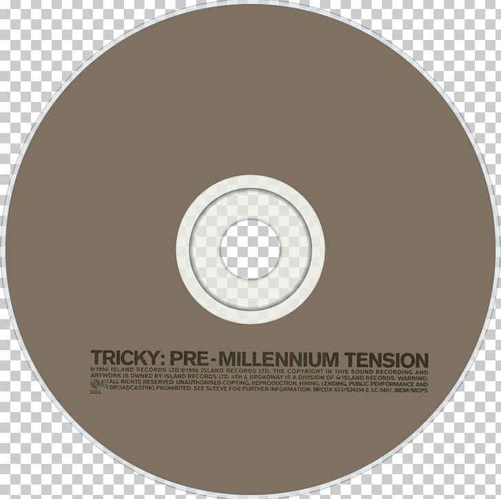 Compact Disc Pre-Millennium Tension Brand PNG, Clipart, Brand, Circle, Compact Disc, Data Storage Device, Disk Storage Free PNG Download