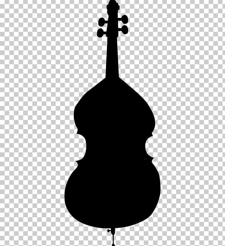 Double Bass String Instruments Musical Instruments Cello PNG, Clipart, Bass, Bass , Bassist, Black And White, Bowed String Instrument Free PNG Download