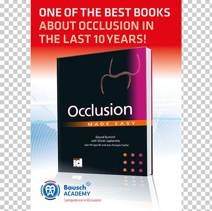 E-book Vascular Occlusion Prosthodontics PNG, Clipart, Book, Brand, Citation, Ebook, Multimedia Free PNG Download