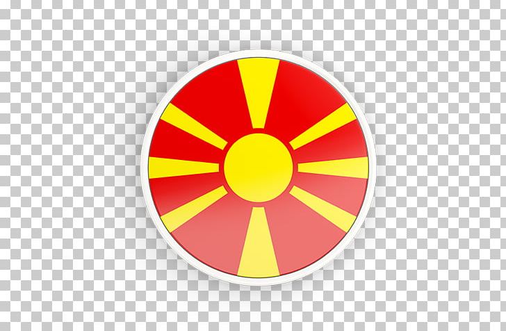 Flag Of The Republic Of Macedonia National Flag PNG, Clipart, Circle, Flag, Flag Of The Republic Of Macedonia, Flags Of The World, Macedonia Free PNG Download