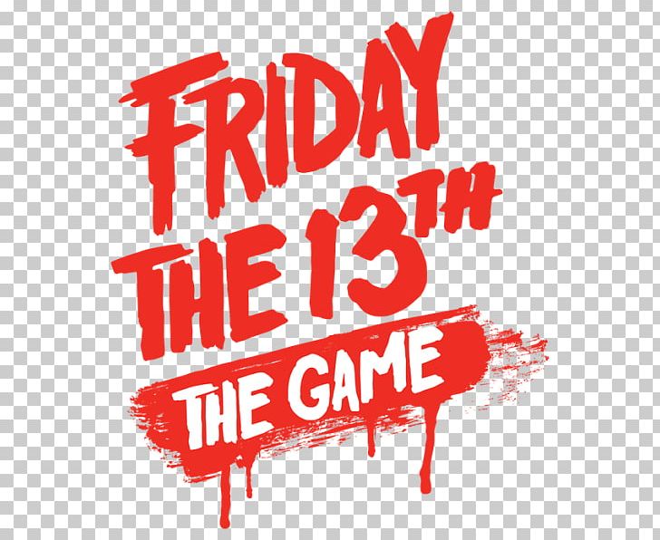 Friday The 13th: The Game Jason Voorhees Video Game YouTube PNG, Clipart, Area, Brand, Film, Friday The 13th, Friday The 13th The Final Chapter Free PNG Download