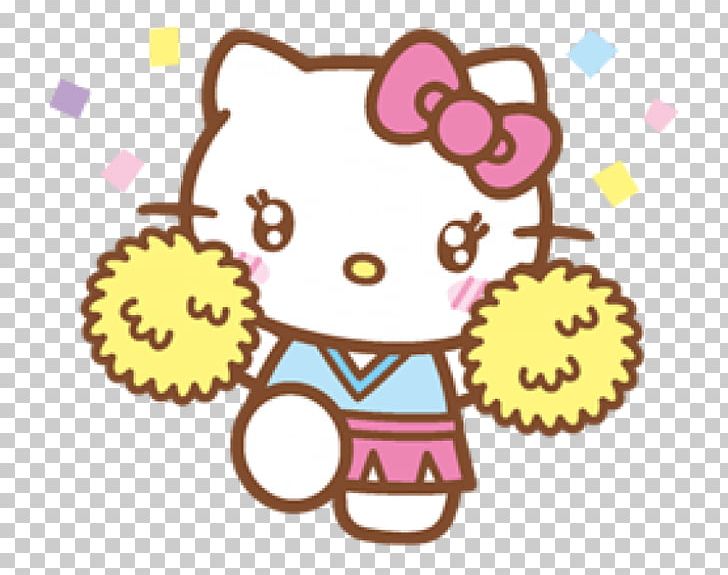 Hello Kitty Cat Portable Network Graphics PNG, Clipart, Area, Art, Cartoon, Cat, Circle Free PNG Download