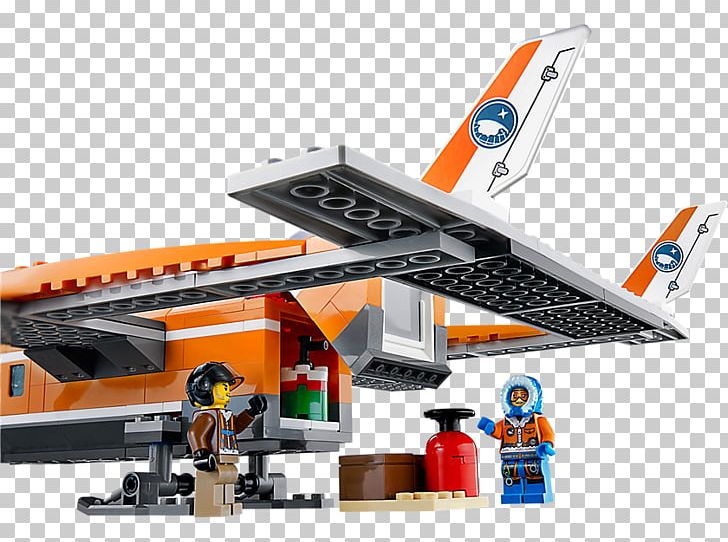 Lego City Airplane Toy Arctic Ice Crawler PNG, Clipart, Aerospace Engineering, Aircraft, Airline, Arctic Ice Crawler, Aviation Free PNG Download