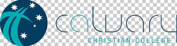 Logo Calvary Christian College Brand Product Font PNG, Clipart, Aqua, Blue, Brand, Calvary Christian College, Graphic Design Free PNG Download