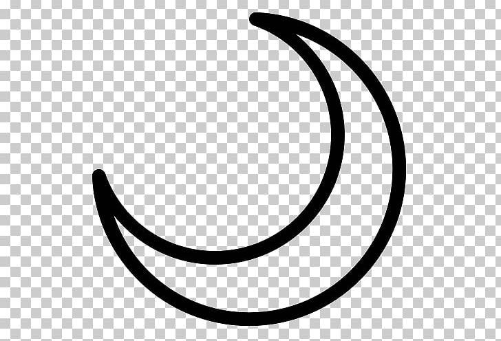 Lunar Phase Crescent New Moon PNG, Clipart, Black And White, Circle, Computer Icons, Crescent, Crescent Moon Free PNG Download
