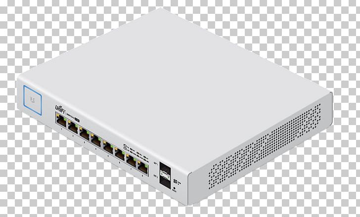 Network Switch Gigabit Ethernet Power Over Ethernet Ubiquiti Networks Ubiquiti UniFi Switch PNG, Clipart, 8p8c, Computer Component, Computer Network, Electronic Device, Electronics Free PNG Download