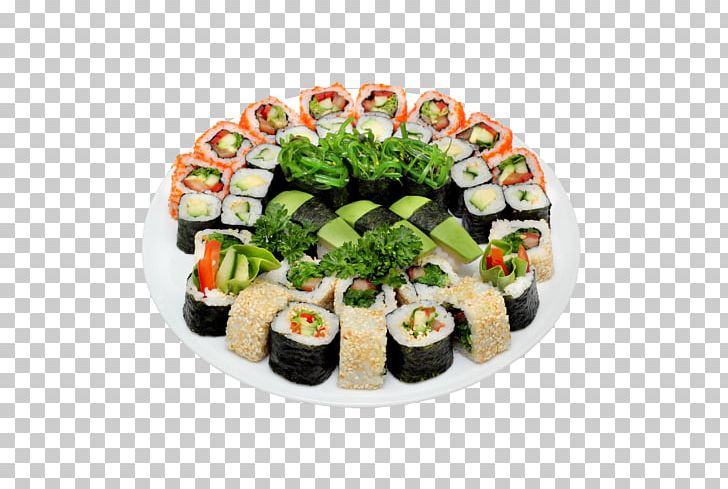 Sushi Pizza Japanese Cuisine California Roll Makizushi PNG, Clipart, Appetizer, Asian Food, California Roll, Canape, Comfort Food Free PNG Download