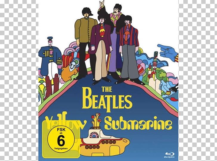 Yellow Submarine Cinema Animated Film The Beatles PNG, Clipart, Animated Film, Beatles, Cinema, Compact Disc, Dvd Free PNG Download