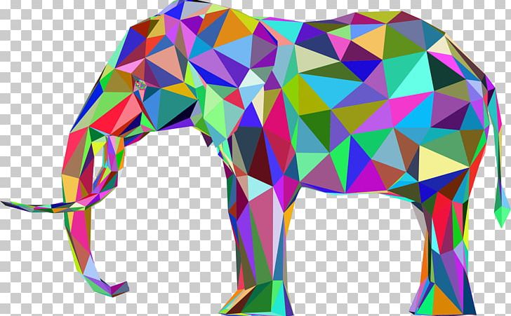 Asian Elephant Low Poly PNG, Clipart, 3d Computer Graphics, Animals, Asian Elephant, Computer Icons, Elephant Free PNG Download