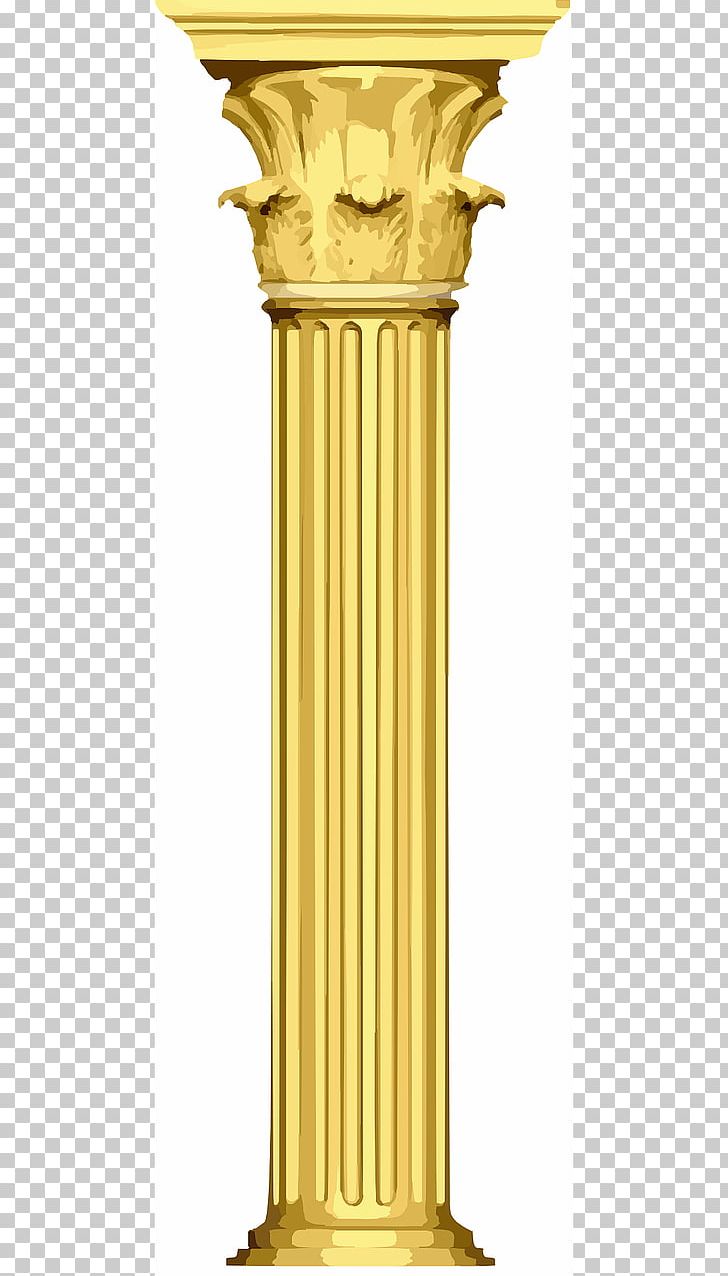 column clipart