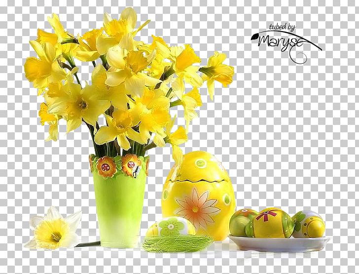 Easter Resurrection Of Jesus Holiday Floral Design PNG, Clipart, Animaatio, Cut Flowers, Daffodil, Desktop Wallpaper, Easter Egg Free PNG Download