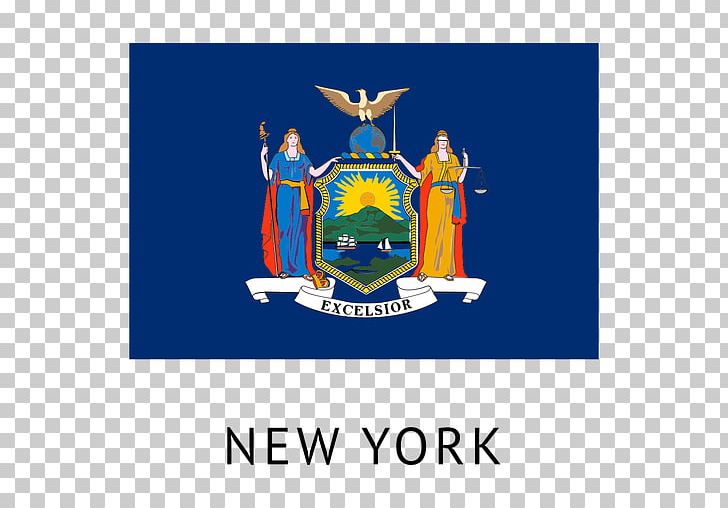 Flags Of New York City Coat Of Arms Of New York State Flag PNG, Clipart, Banner, Brand, Coat Of Arms Of New York, Crest, Flag Free PNG Download