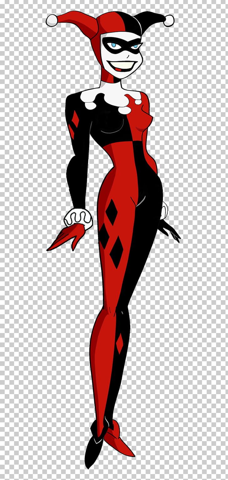 Harley Quinn Joker Poison Ivy Comic Book DC Comics PNG, Clipart, Art, Batman The Animated Series, Cartoon, Character, Costume Free PNG Download