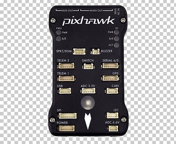 PX4 Autopilot Ultrasonic Transducer Sensor ArduPilot Sonar PNG, Clipart, 3d Robotics, Arduino, Ardupilot, Hardware, Microcontroller Free PNG Download