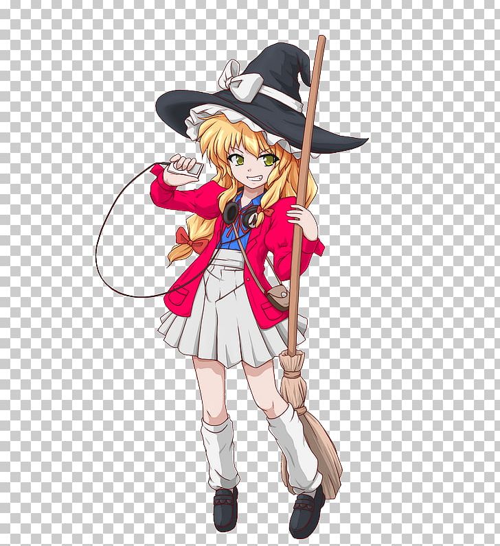 Story Of Eastern Wonderland Highly Responsive To Prayers Marisa Kirisame Character Team Shanghai Alice PNG, Clipart, Anime, Cartoon, Character, Clothing, Coloring Book Free PNG Download