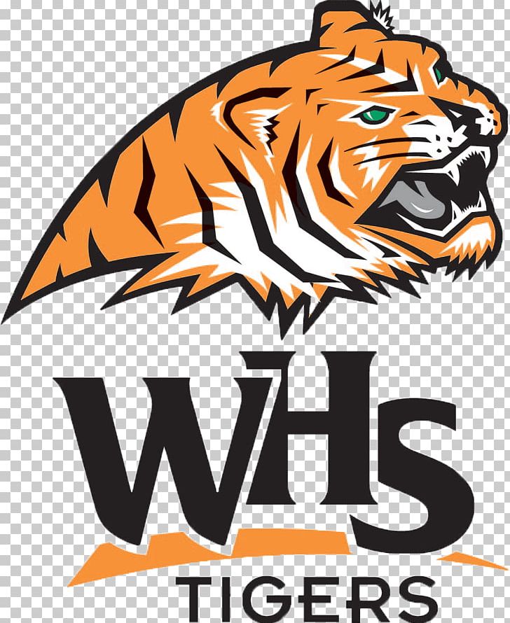 Tiger Woodlake High School National Secondary School University Of Memphis PNG, Clipart, Animals, Big Cats, Brand, Carnivoran, Cat Like Mammal Free PNG Download