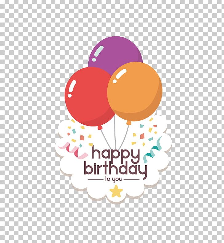 Balloon Birthday PNG, Clipart, Birthday Cake, Birthday Card, Cartoon, Colored Balloons, Design Free PNG Download