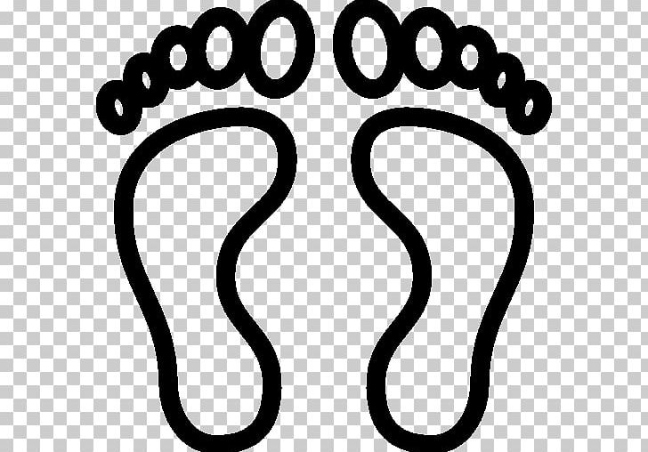 Footprint Computer Icons PNG, Clipart, Auto Part, Black And White, Body Jewelry, Circle, Clip Art Free PNG Download