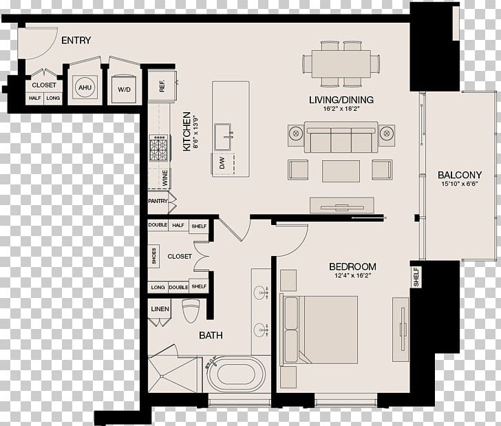 Market Square Tower House Floor Plan Architecture PNG, Clipart, Angle, Architecture, Area, Bedroom, Brand Free PNG Download